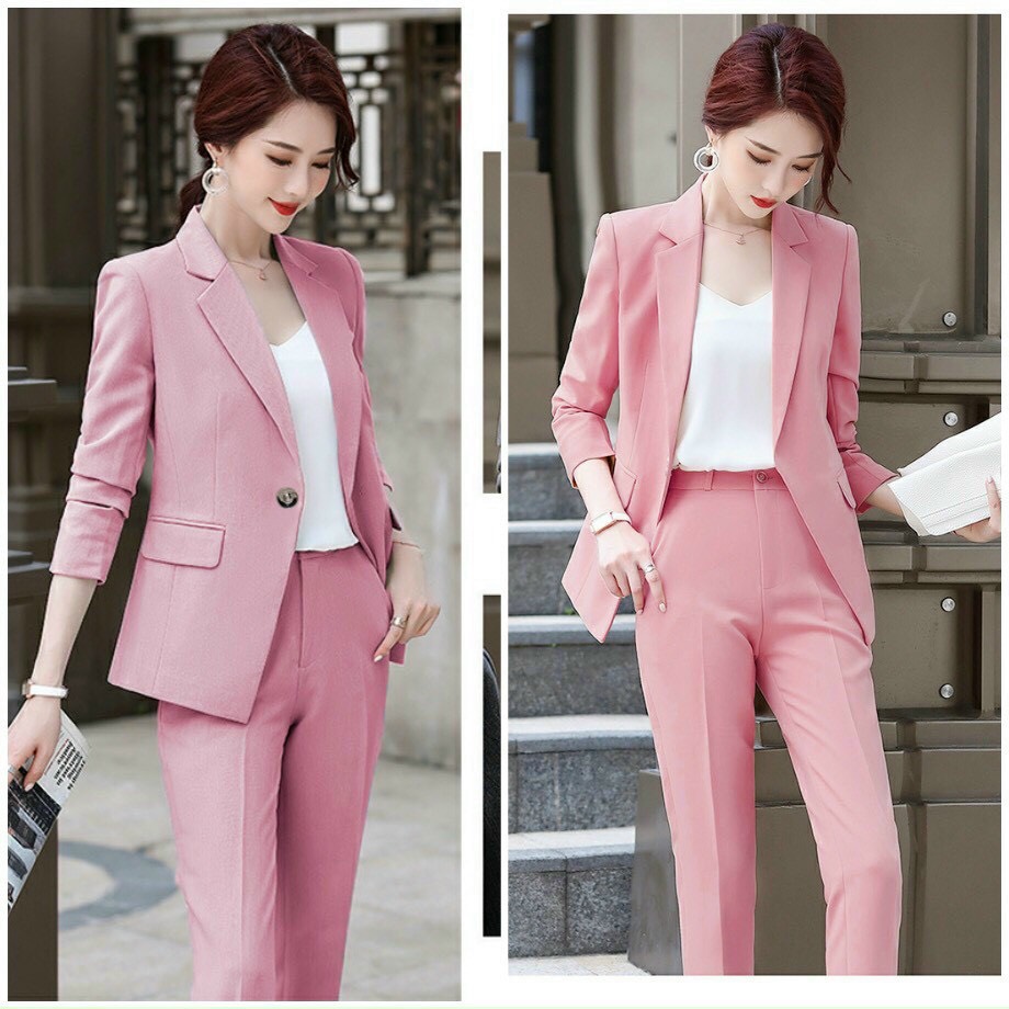 Set Nguyên Bộ Vest - VN50